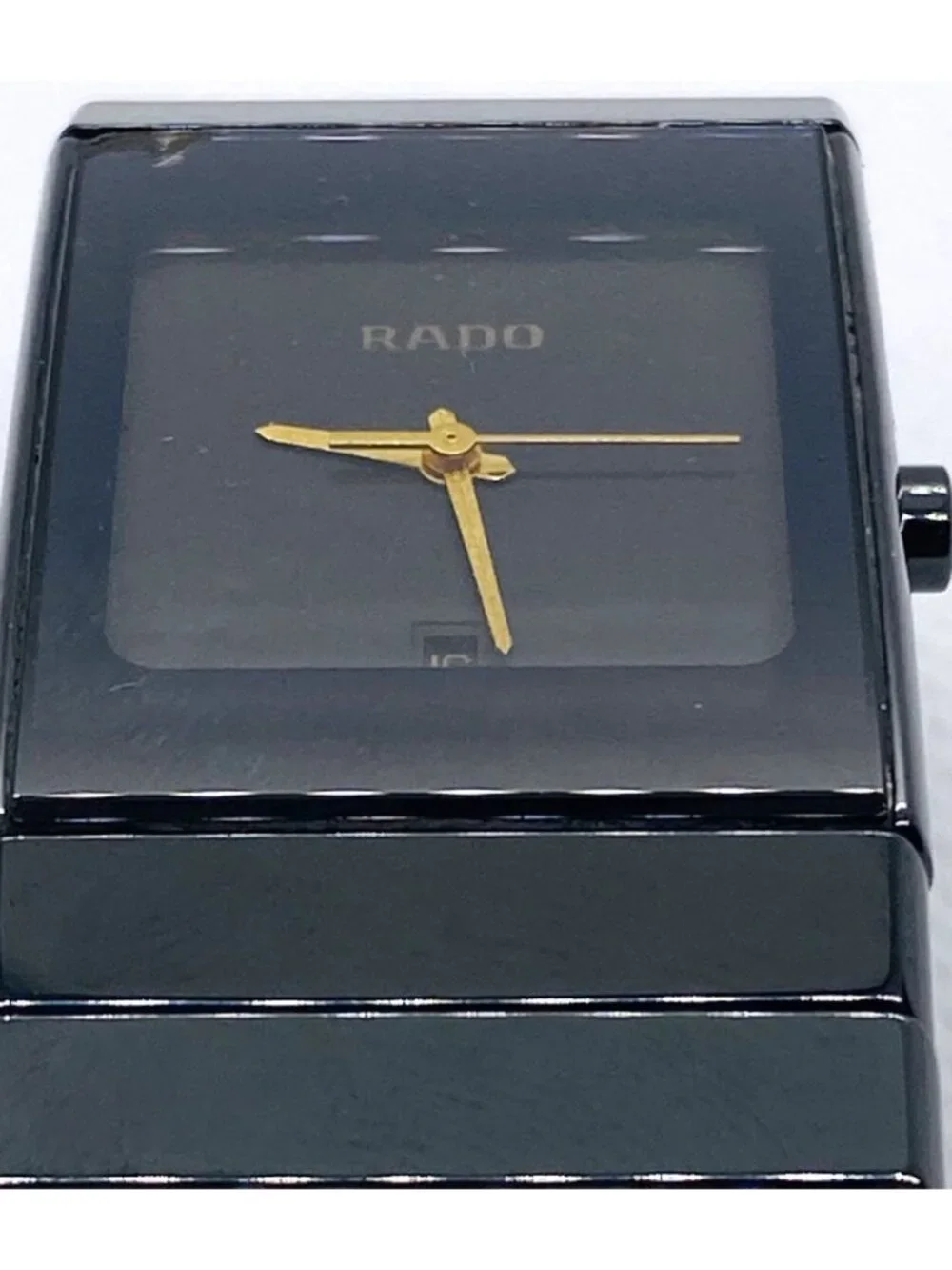 Rado Ceramic 111.0338.3 Mens Watch Runs Please Read 7